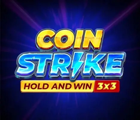 Play the Coin Strike: Hold and Win slot by Playson on Spinbet