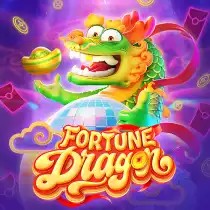 Fortune Dragon by Dragon Gaming, showcased at spinbets.co.nz – game logo